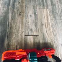 Nerf Xshot детский автомат, в Рязани