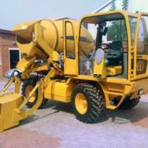 автобетоносмеситель с самозагрузкой Fiori DB460SL, в Краснодаре