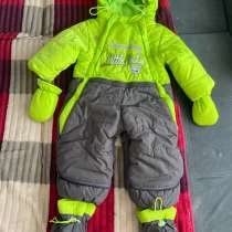 Зимний комбинезон на мальчика 74 см, в Анжеро-Судженске
