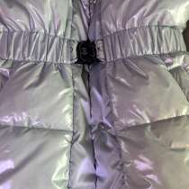 Пуховик демисезонный, в Комсомольске-на-Амуре