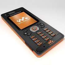 Новый Sony Ericsson Walkman W880i (оригинал), в Москве
