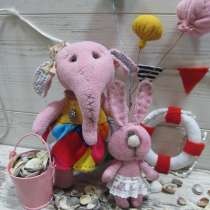 Слон Розовый Купить Слоняшку Элли, в г.Мариуполь