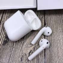 Air pods 2, в Москве