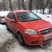 Chevrolet Aveo 2009 1.4, в Уфе