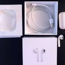 AirPods 2 оригинал, в Нижнем Новгороде