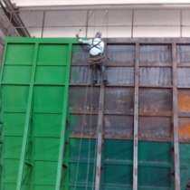 Покраска металлоконструкций и фасада, в Чебоксарах