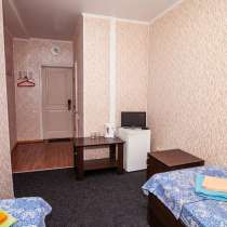Проживание в Барнауле со скидкой 5 % в отеле, в Барнауле