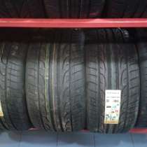 Новые немецкие Dunlop 245 45ZR17 Sport Maxx, в Москве