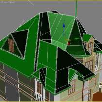 Дизайн 3D кровли в масштабе.расчет материалов, в Ессентуках