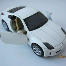 Nissan Fairlady 350 Z. Металлическая, в Верхней Пышмы