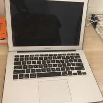 Продаю Ноутбук Apple MacBook Air 13 i5 1.6/8Gb/128SSD (MMGF2, в Казани