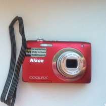 Фотоаппарат Nikon s2600, в Сургуте