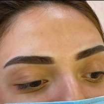 Перманентный макияж губ, бровей, в Москве