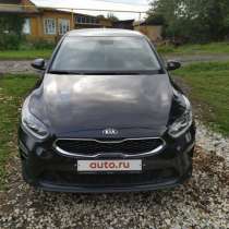 Kia Ceed 2019 год, в Екатеринбурге