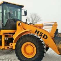 Фронтальный погрузчик HYUNDAI HSD SL765, 2012 г.в., в Красноярске