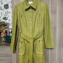 Плащ кожаный бренд Collection, в Москве