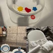 Кокон, ванночка, стульчик, в Клине