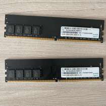 Оперативная память ddr4 16x2, в Владикавказе
