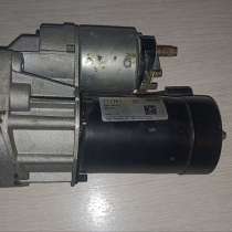 Стартер 111251 (Bosch) на RENAULT. Менялась втягивающая, в Невинномысске