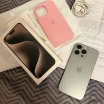 Iphone 15 Pro Max 256 Gb, в Лобне