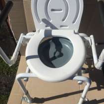 Стульчик с горшком для инвалида, в Калининграде