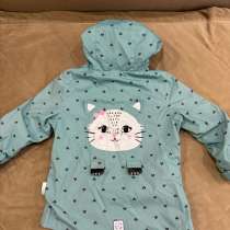 Ветровка для девочки р 92-98, в Тюмени