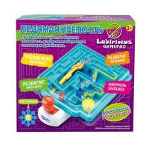 Лабиринтус Геймпад. Ледяная крепость, в Екатеринбурге