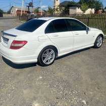 Mercedes Benz c-class 2010 год 200т пробег 1, в Назране