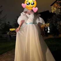 Свадебное платье на рост 160, в Москве