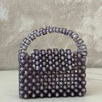 Мини сумка из бусин, в Краснодаре