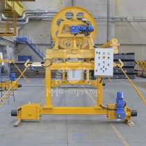 Размотчик термополотна, в Великих Луках