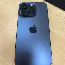 Продам iPhone 15pro 128gb, в Петрозаводске