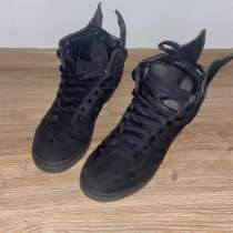 Jeremy Scott x Asap rocky, в Москве