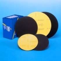 Фибродиск D SAITAC-VEL d115 мм, с креплением VELCRO&reg; № 40, в Москве