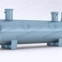 Емкость подземная ЕП (ЕПП) 5 м3 от производителя, в Москве