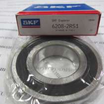 6208-2RS1 SKF (40*80*18) подшипник, в Красноярске