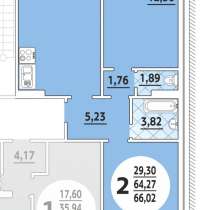 Продается квартира, в Ростове-на-Дону