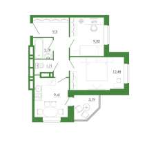 Продается квартира, в Ростове-на-Дону