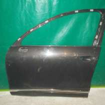 Дверь передняя левая на VolksWagen Touareg 2, в Москве