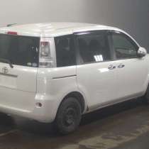 Минивэн TOYOTA SIENTA 7 мест г в  2012 без пробега РФ, в Москве