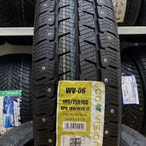 Ovation Ecovision WV-06 185/75 R16C 104R, в Москве