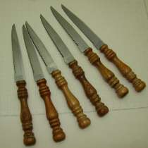 Набор маленьких ножей 6шт винтаж (W240), в Москве