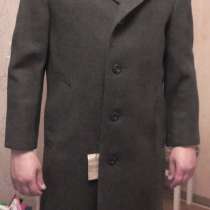 Пальто советского пошива, в Уфе
