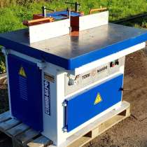 Фрезерный станок Tork Makine Турция бу, ремонт октябрь 2018, в Санкт-Петербурге