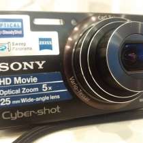 Фотокамера цифровая Sony Cyber-shot DSC-W570, в Димитровграде