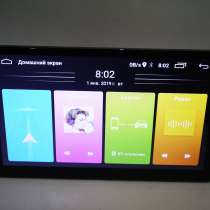 1din магнитола Pioneer 8810 10" IPS Экран GPS/4Ядра/1Gb Ram, в г.Киев