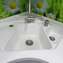 Мойки из жидкого гранита GraniStone, в Салавате