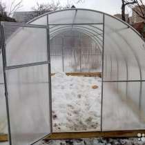 Предлагаем теплицы полукруглые, в Рыбинске