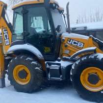 Экскаватор-погрузчик jcb 3cx super, равноколесный, в Челябинске