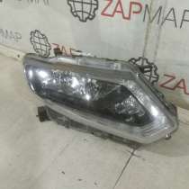 Nissan X-Trail T32 2013 - 2019 III, III Рест SUV Фара правая, в г.Ташкент